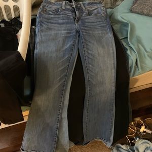 American Eagle bootcut